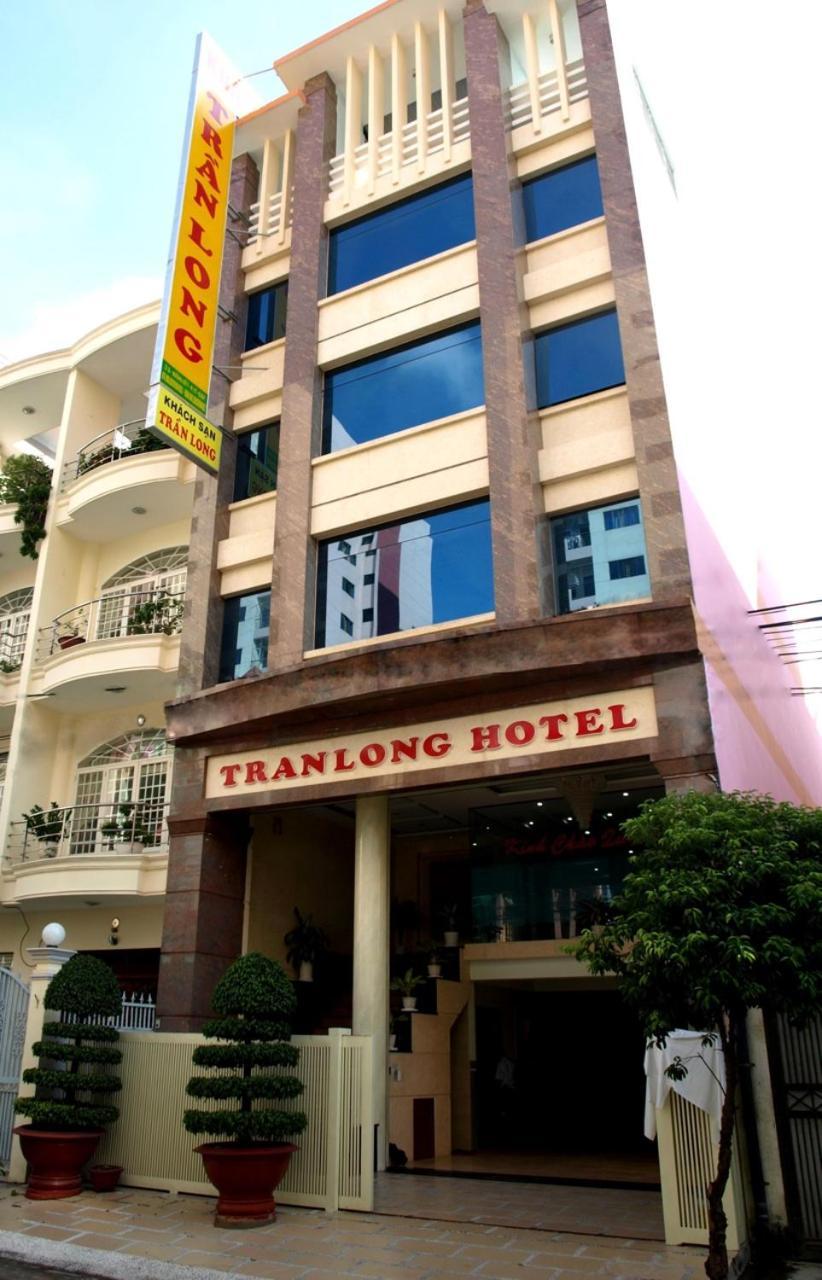 Hotel Tran Long Ho-Chi-Minh-Stadt Exterior foto